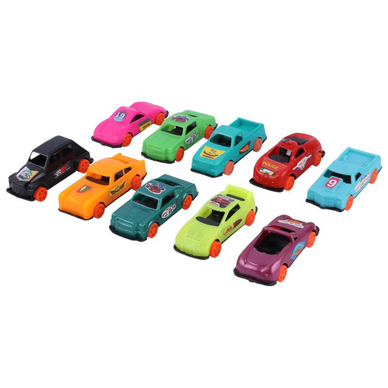 ماشین اسباب بازی اسپرت آهو بسته 10 عددی