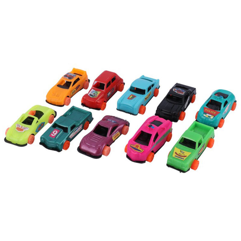 ماشین اسباب بازی اسپرت آهو بسته 10 عددی