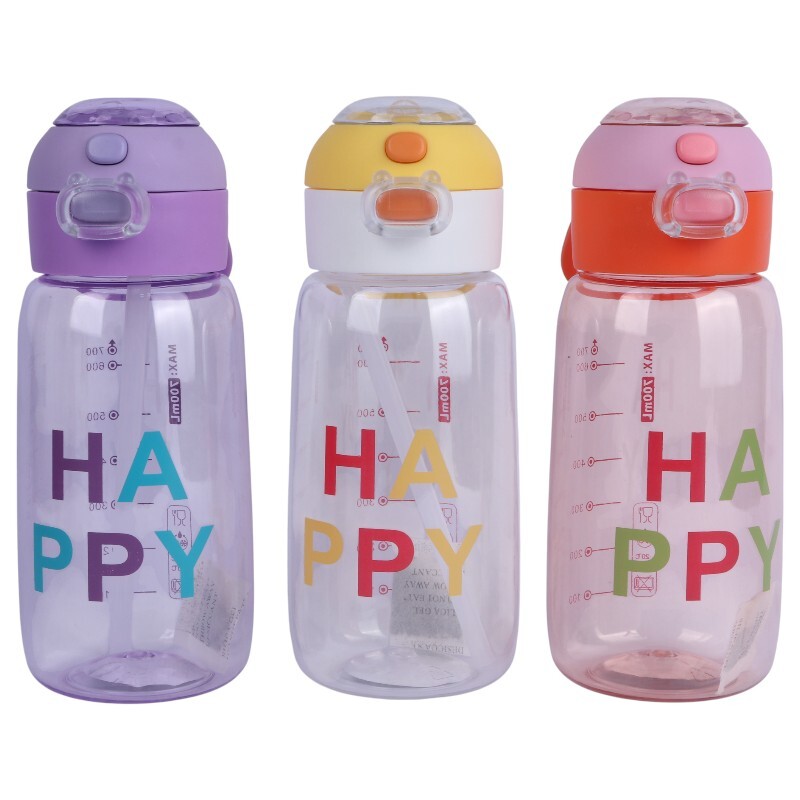 قمقمه ورزشی Happy 700ml