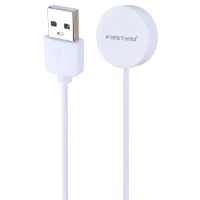 کابل شارژ مغناطیسی ساعت هوشمند FirstYou 50cm کد 2