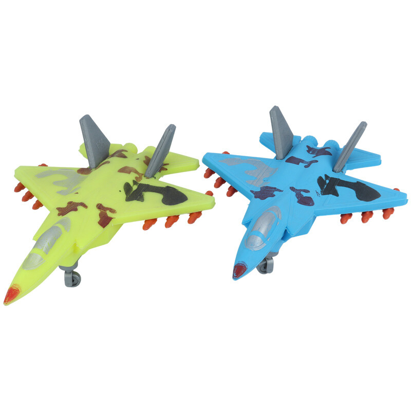 اسباب بازی هواپیما جنگی آهو