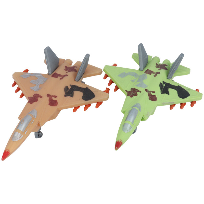 اسباب بازی هواپیما جنگی آهو
