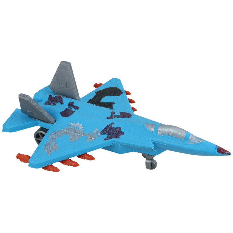 اسباب بازی هواپیما جنگی آهو