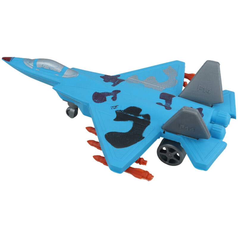 اسباب بازی هواپیما جنگی آهو