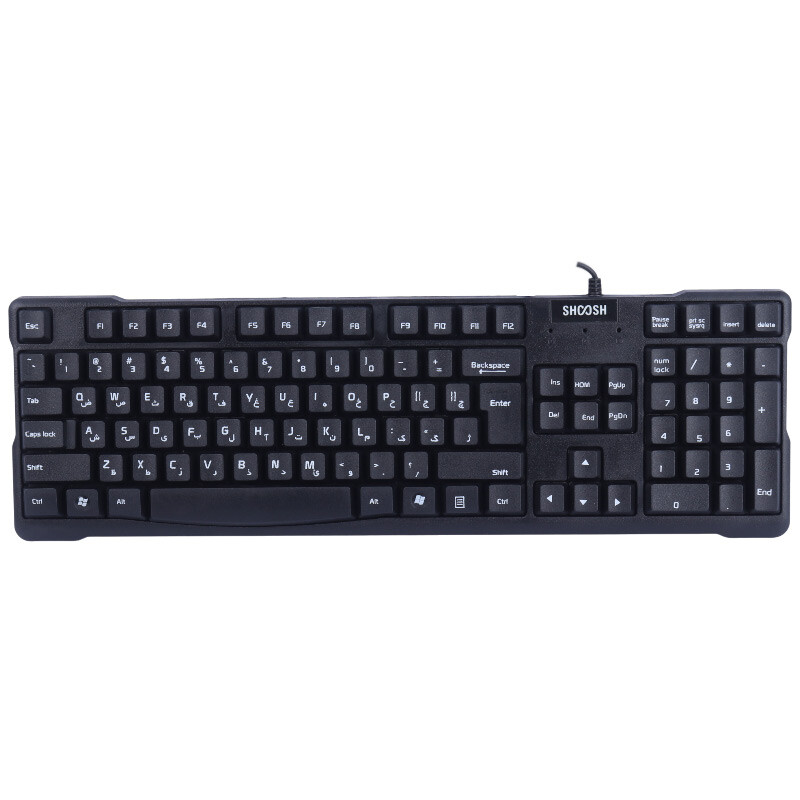 کیبورد شوش SH-K61