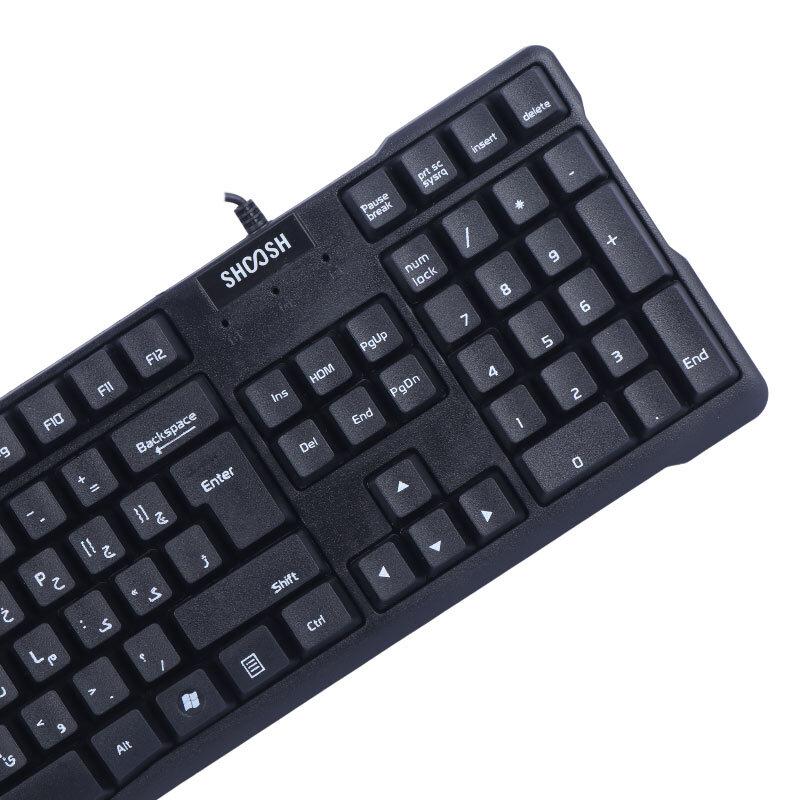 کیبورد شوش SH-K61