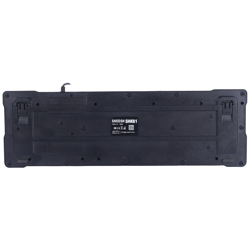 کیبورد شوش SH-K61