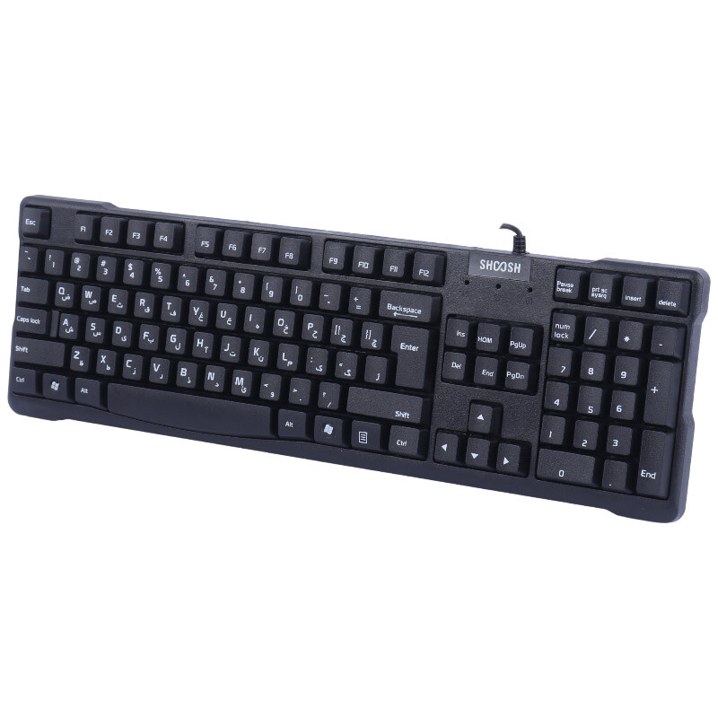 کیبورد شوش SH-K61