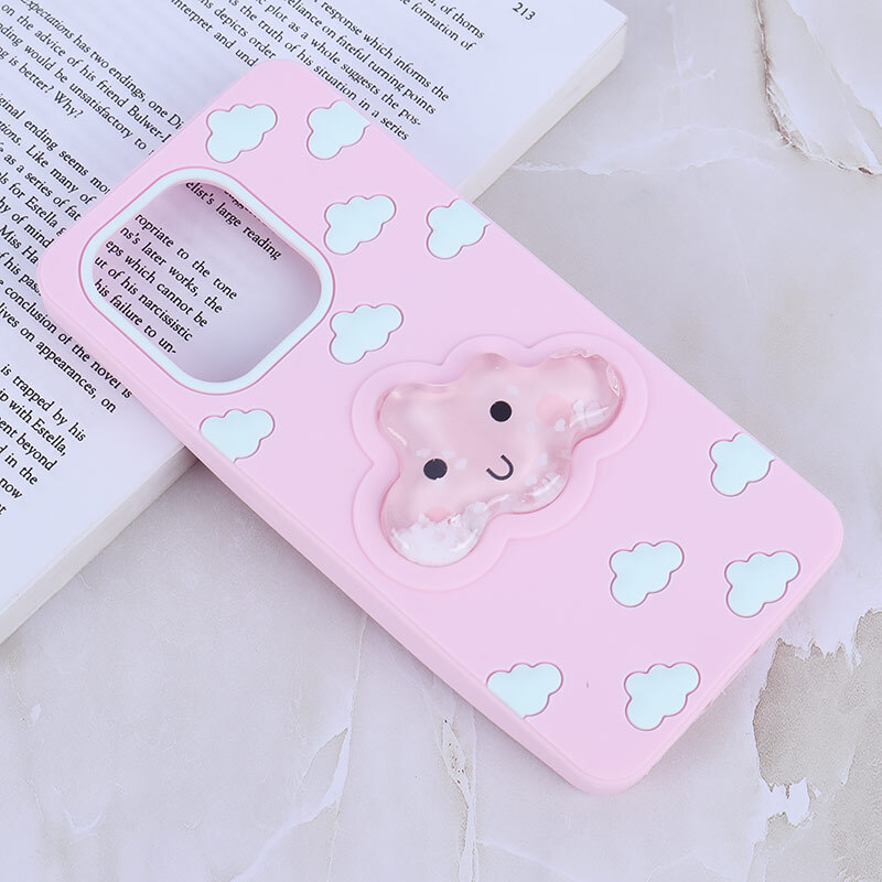 قاب آکواریومی ابری شیائومی Redmi Note 13 4G