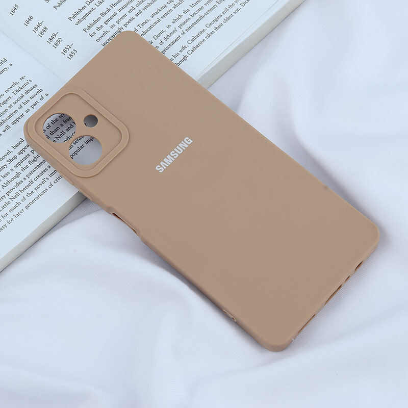 قاب سیلیکونی Highcopy محافظ لنزدار