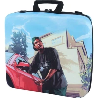 کیف کنسول بازی PS4 طرح GTA V کد 13