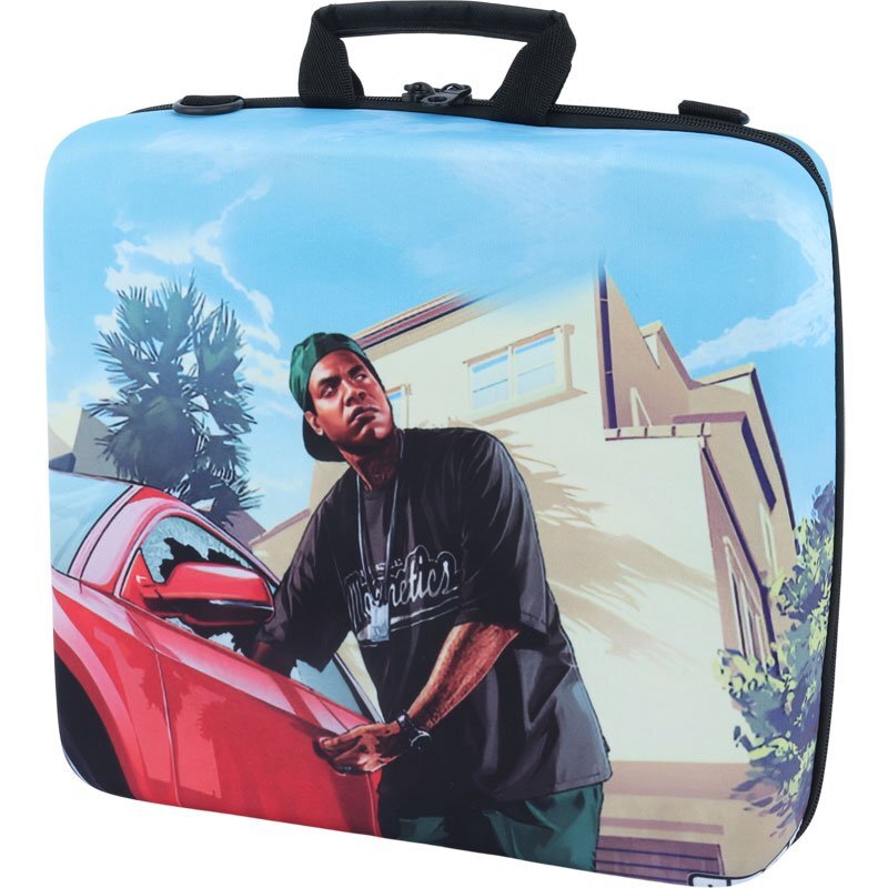 کیف کنسول بازی PS4 طرح GTA V کد 13