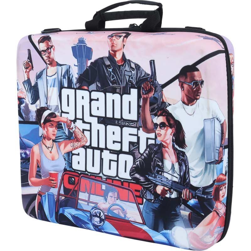 کیف کنسول بازی PS4 طرح GTA Online کد 2