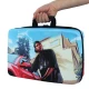 کیف کنسول بازی PS5 Slim طرح GTA V کد 14