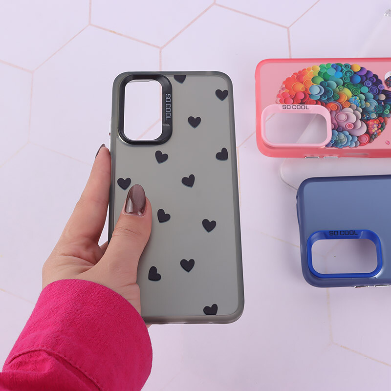 قاب PC So Cool شیائومی Redmi Note 12S