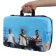 کیف کنسول بازی PS5 Slim طرح GTA V کد 16