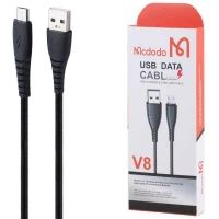 کابل میکرو یو اس بی مک دو دو V8 Highcopy طول 1 متر