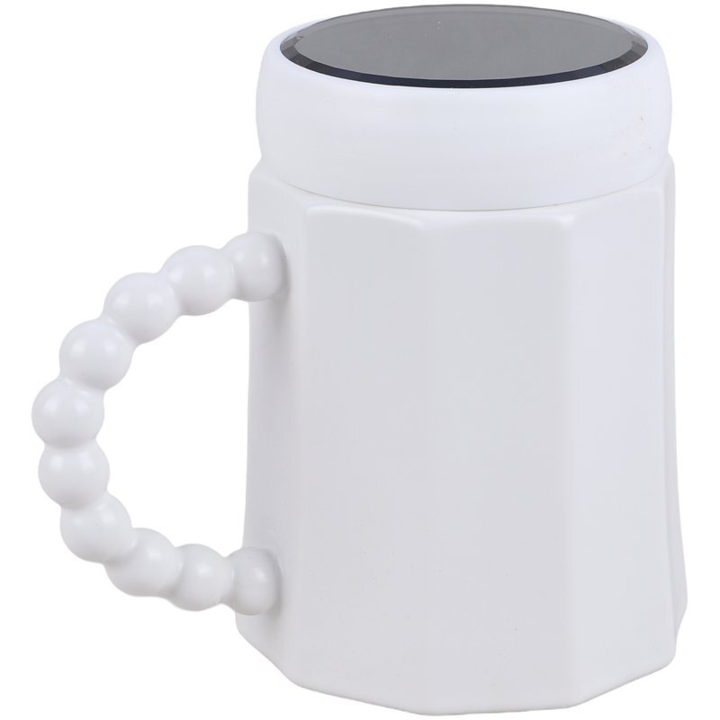 ماگ سرامیکی لایف درب دار کد BHD-629