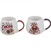 ماگ سرامیکی Coffee Lover کد 467
