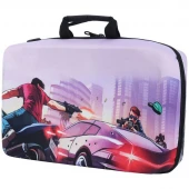 کیف کنسول بازی PS5 Slim طرح GTA V کد 15