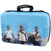کیف کنسول بازی PS5 Slim طرح GTA V کد 16