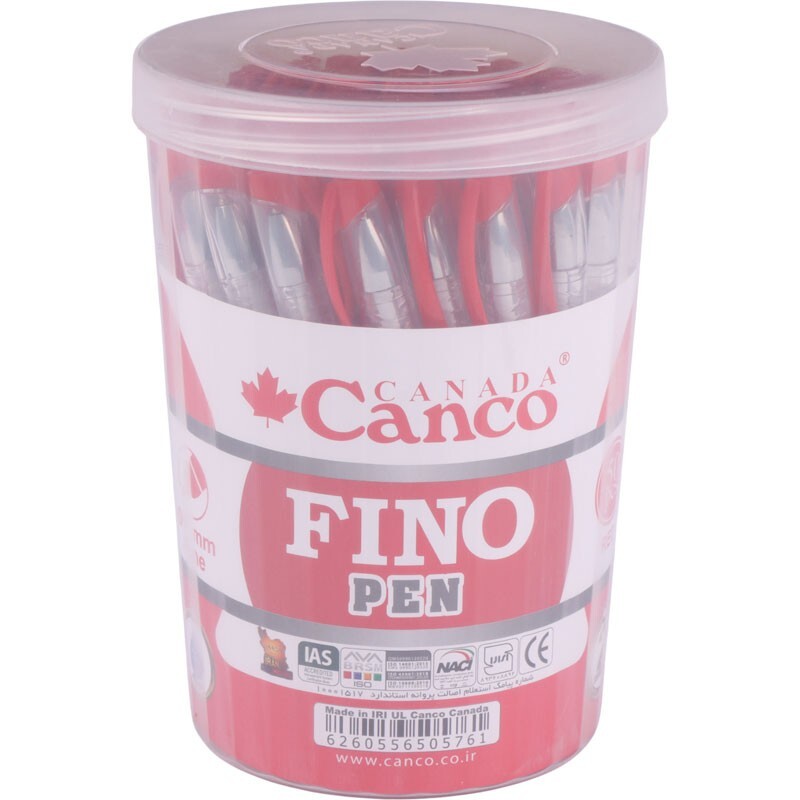خودکار کنکو 0.7 میلی متر Fino بسته 50 عددی