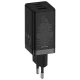 شارژر دیواری 65 وات باسئوس CCGP120201 GaN5 Pro QC4.0 PD3.0 5A