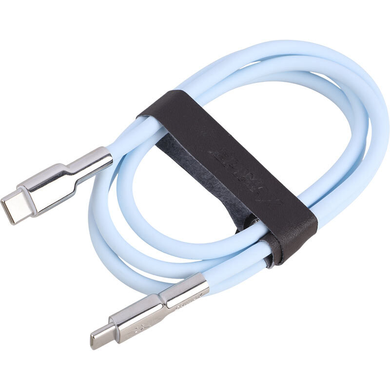 کابل دو سر تایپ سی فست شارژ 60 وات اپی مکس EC-135 طول 1 متر