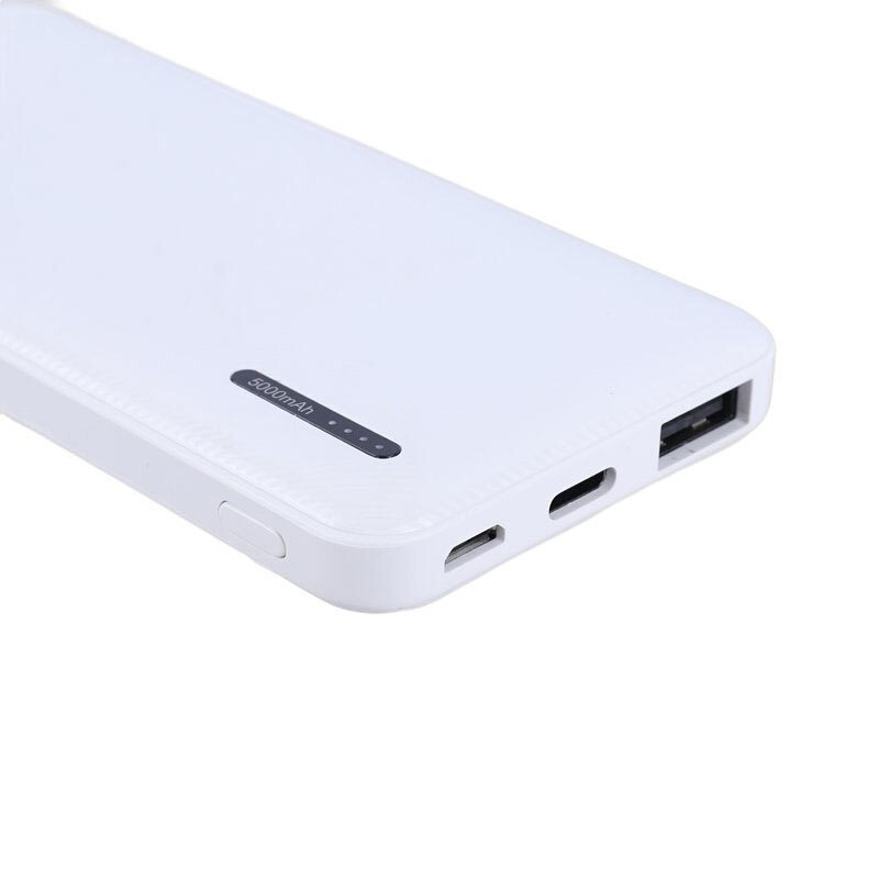 پاور بانک اسکای دلفین SP11 10.5W ظرفیت 5000 میلی آمپر ساعت