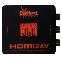 تبدیل AV به HDMI دایهارد HD-1