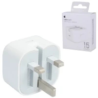شارژر دیواری 20 وات اپل A2344 PD 3A کد 2
