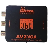 تبدیل AV به VGA دایهارد AV-1