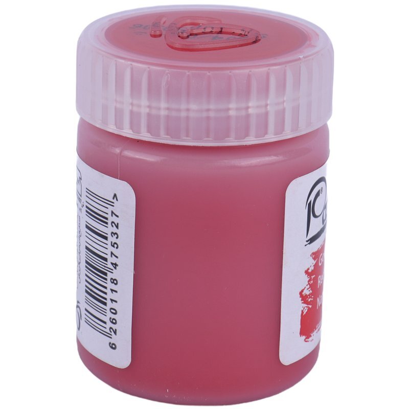 گواش تک رنگ پارس 30 میل بسته 6 عددی