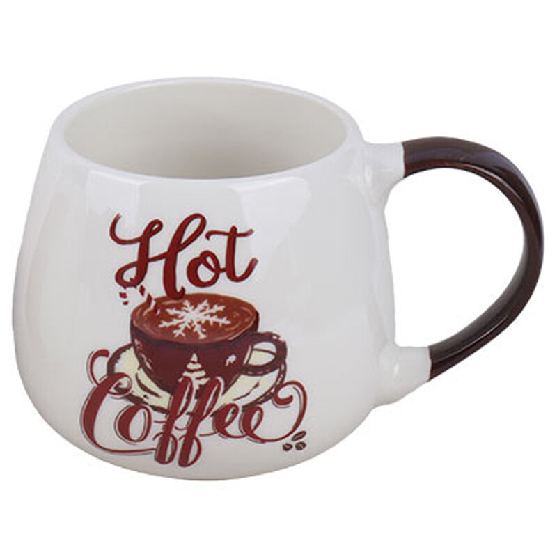 ماگ سرامیکی Coffee Lover کد 467
