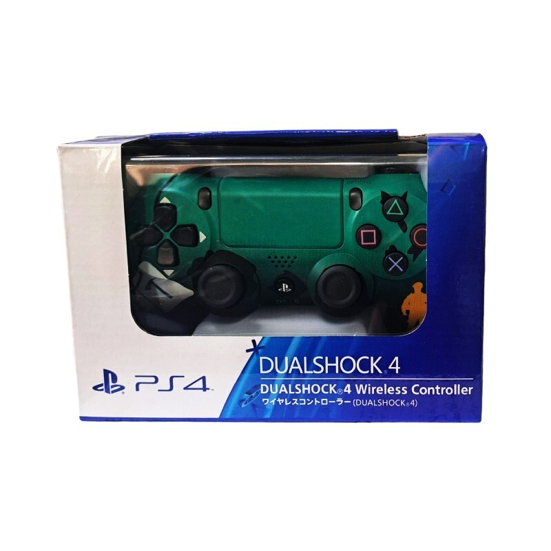 دسته بازی بی سیم SONY PlayStation 4 DualShock 4 High Copy طرح کانتر کد 2