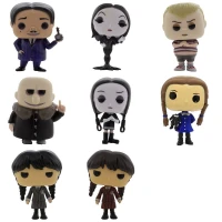 فانکو پاپ خانواده آدامز بسته 4 عددی