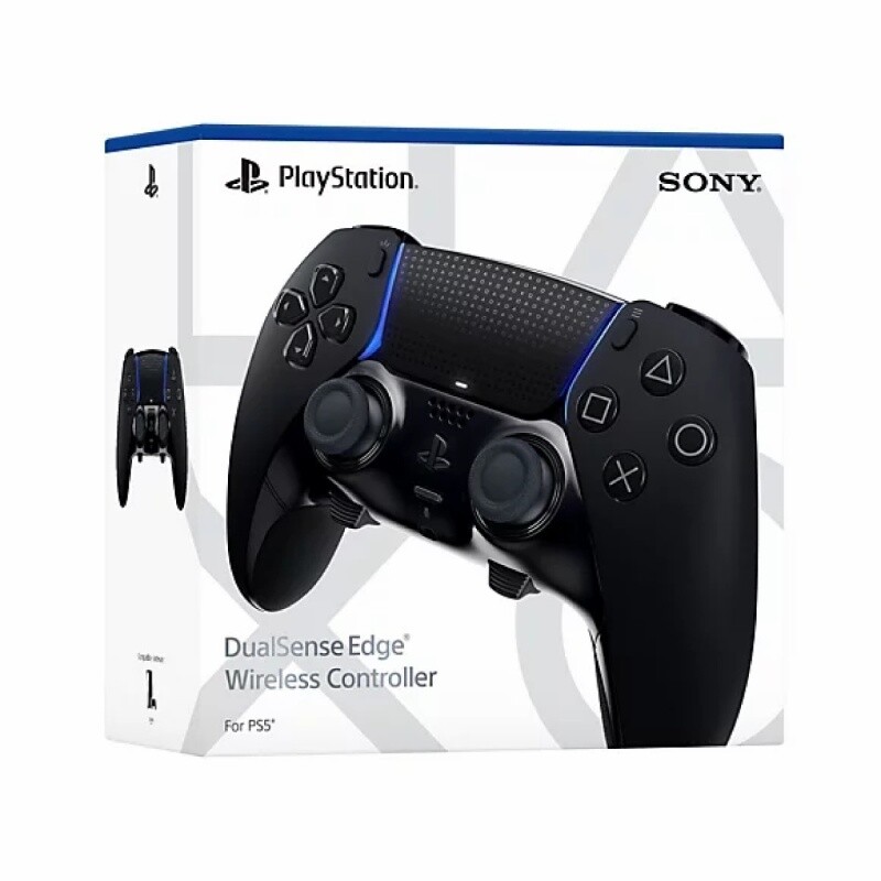دسته بازی بی سیم SONY PlayStation 5 DualSense Edge Black