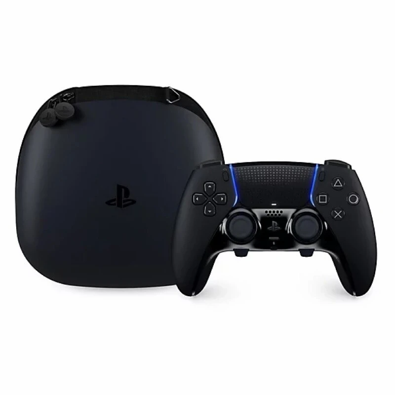 دسته بازی بی سیم SONY PlayStation 5 DualSense Edge Black