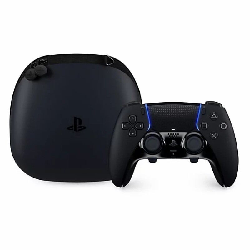 دسته بازی بی سیم SONY PlayStation 5 DualSense Edge Black