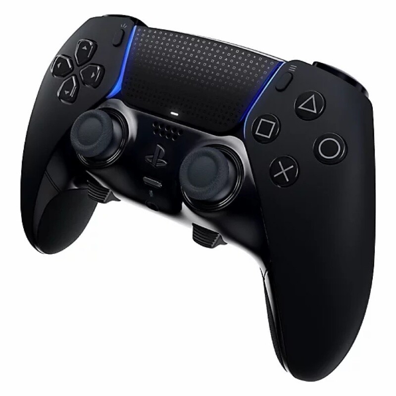 دسته بازی بی سیم SONY PlayStation 5 DualSense Edge Black