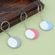 جاکلیدی آینه دار طرح ماه