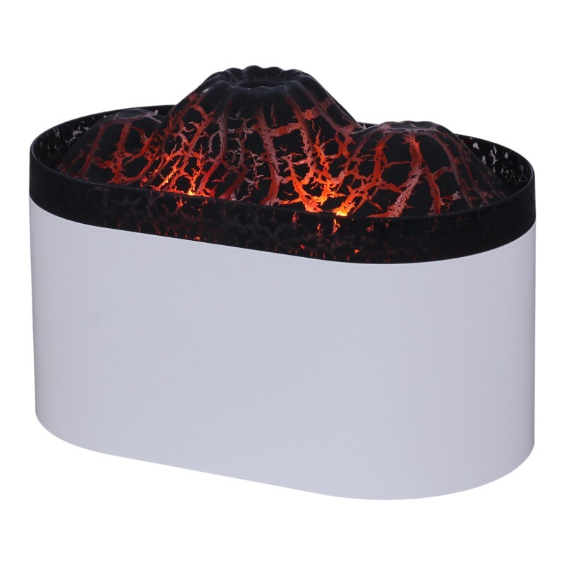 بخور سرد و رطوبت ساز طرح Volcano کد N-1010
