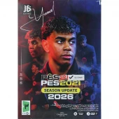 بازی eFootball PES 2021 Season Update 2026 3DVD9 JB.TEAM مناسب برای PC