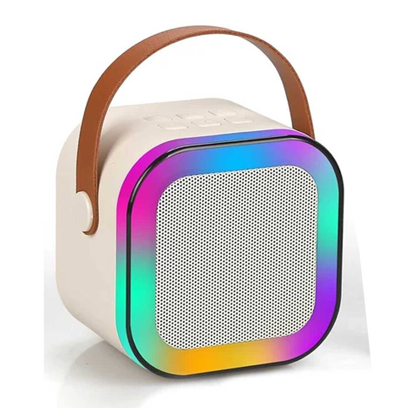 اسپیکر بلوتوثی آپولو A19 RGB + میکروفون