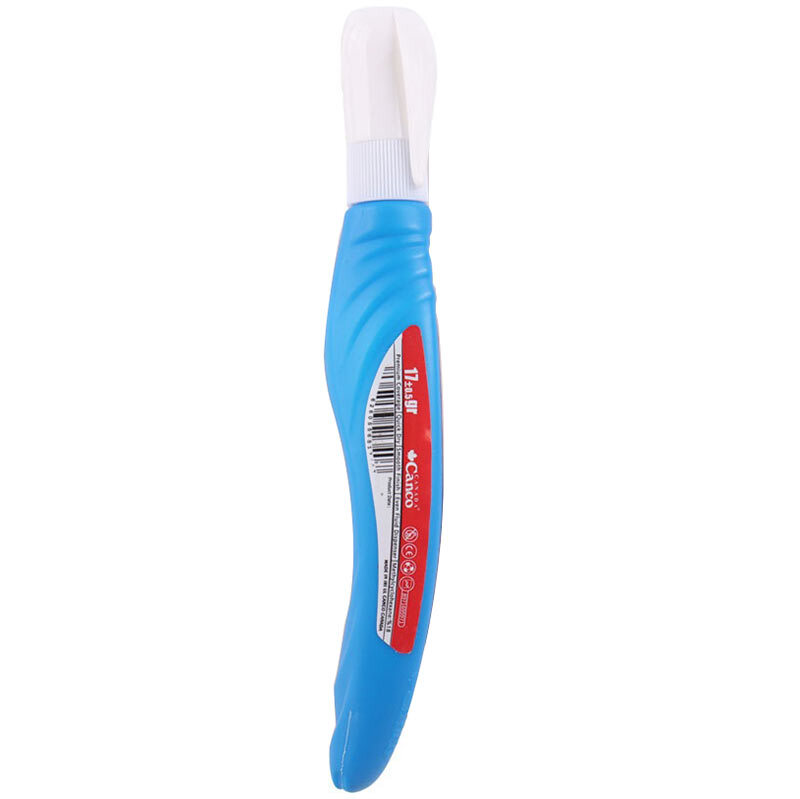 غلط گیر قلمی 17 میلی لیتری رنگی کنکو Ergo Grip بسته 24 عددی