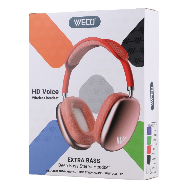هدفون بلوتوثی ویکو WE-66