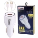 شارژر فندکی فست شارژ V-Smart VS-17 3A QC3.0 PD 30W + کابل تایپ سی