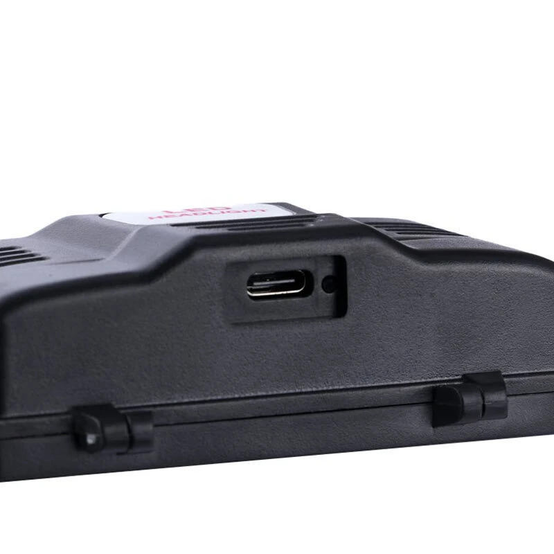 چراغ قوه پیشانی هدلایت شارژی Small Sun ZY-8083