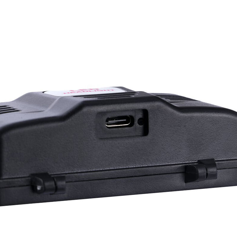 چراغ قوه پیشانی هدلایت شارژی Small Sun ZY-8083
