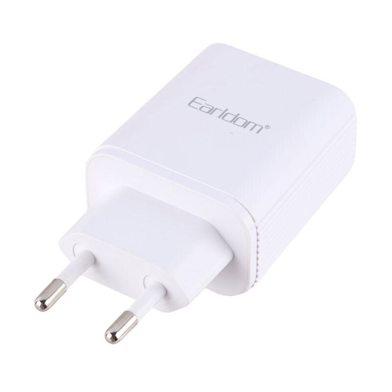 شارژر دیواری 20 وات ارلدام ES-EU37 QC3.0 3.4A